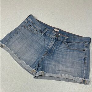 3/$20 J.Crew Denim Shorts